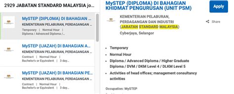 jsm 888 login|Jabatan Standard Malaysia .